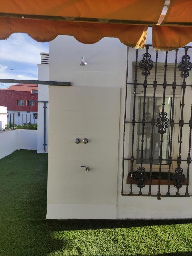 セビリア Plaza De Espana - Family Houseヴィラ エクステリア 写真